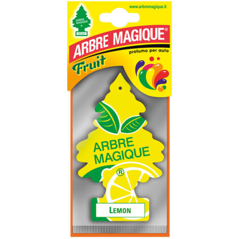 24PZ ARBRE MAGIQUE FRUIT LEMON