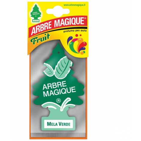 24PZ ARBRE MAGIQUE FRUIT MELA VERDE