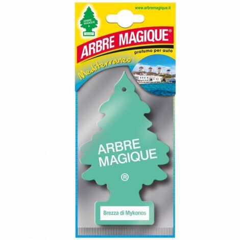 24PZ ARBRE MAGIQUE MEDITERRANEO MYKONOS