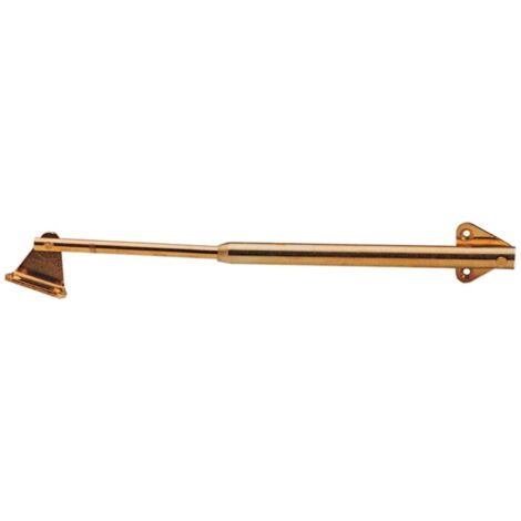 24PZ ASTA A PISTONE PER CAPPA OTTONE LUCIDO ART.216 CM.25