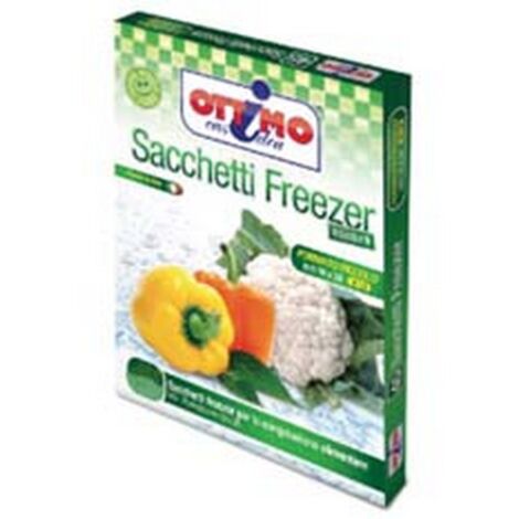 24PZ BUSTA FREEZER  - cm.19x28 pz.45