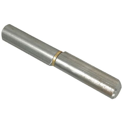 24PZ CERNIERA A SALDARE CON COSTA mm  60 / Ã˜ mm 10 - portata 20 kg