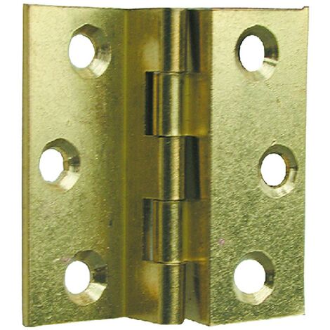 24PZ CERNIERA DOPPIA ZANCATA HxL mm 40x35 - lucida
