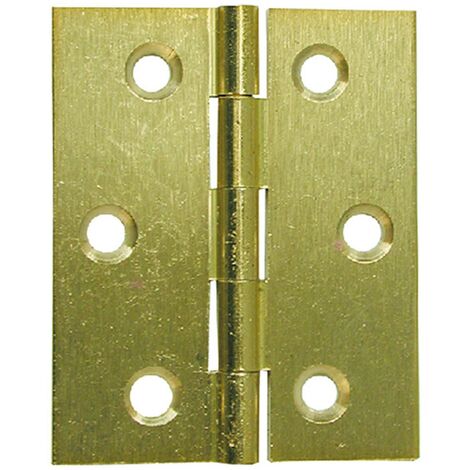 24PZ CERNIERA FRESATA PIANA HxL mm 70x55 - bronzata