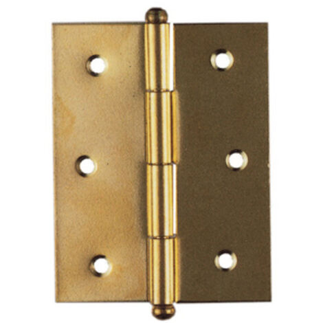 24PZ CERNIERA OTTONATA MM.60X50