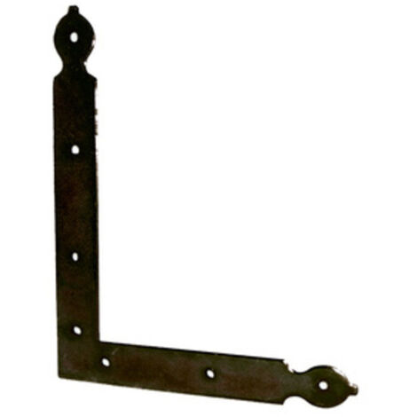 24PZ CONTROPIASTRA RINFORZO LIGURIA 250X200 NERA