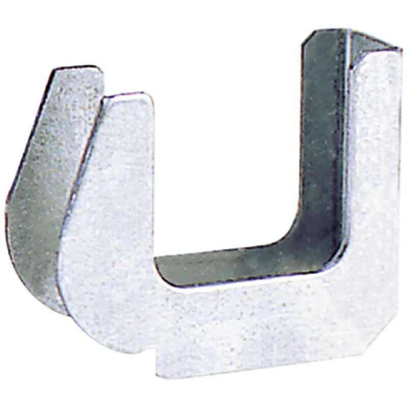 Prometal - 24PZ gancio unificato per scaffalatura