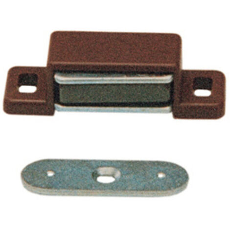 24PZ MAGNETICO NORMALE COLORE MARRONE