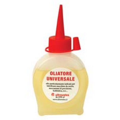 24PZ OLIATORI CON OLIO LUBRIFICANTE - ml.40