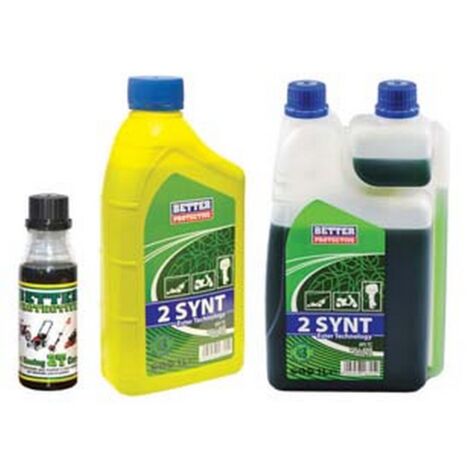 24PZ OLIO SINTETICO BETTER PROTECTIVE 2 TEMPI PER MISCELA MOTORI - ml.100