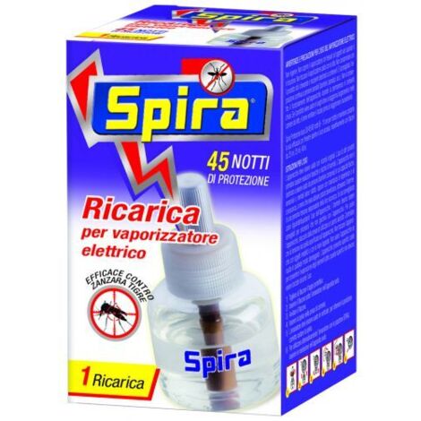 24PZ RICARICA LIQUIDA PER ELETTROEMANATORE 45 NOTTI