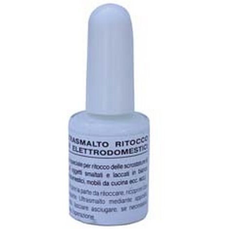 24PZ RITOCCO BIANCO - ml.10