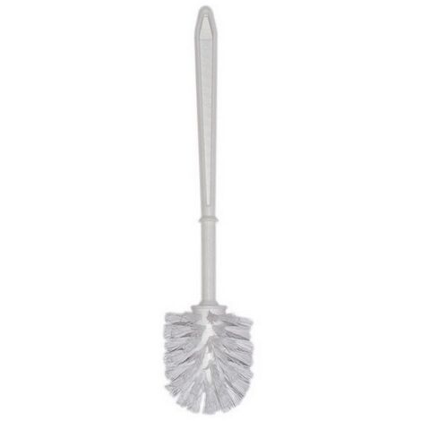 24PZ SCOPINO PER WC col. Bianco