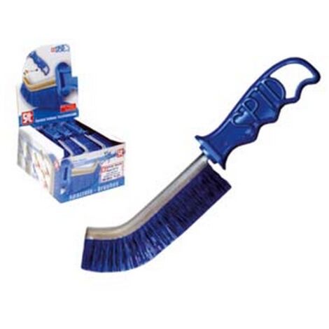 24PZ SPAZZOLE SPID IN PVC RIGIDO