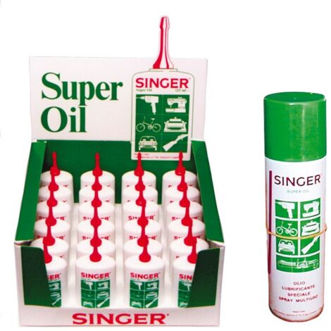 24PZ SPRAY OLIO MULTIUSO SUPEROIL  ml. 250