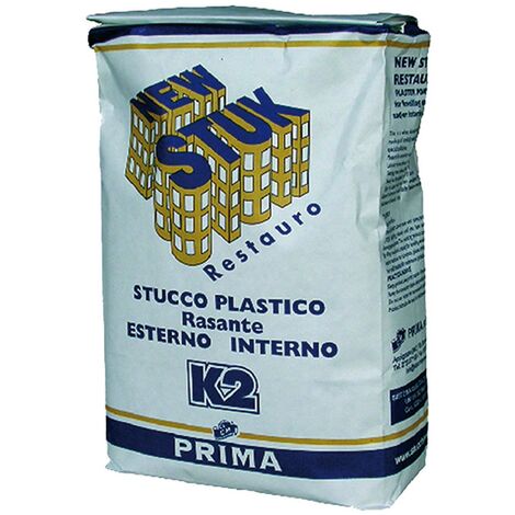 24PZ STUCCO IN POLVERE 'RESTAURO' KG. 1