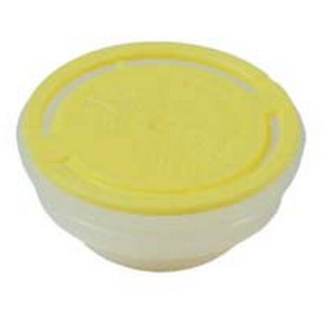 24PZ TAPPO 3025 PER LATTINE OLIO CON FORO DA MM.42