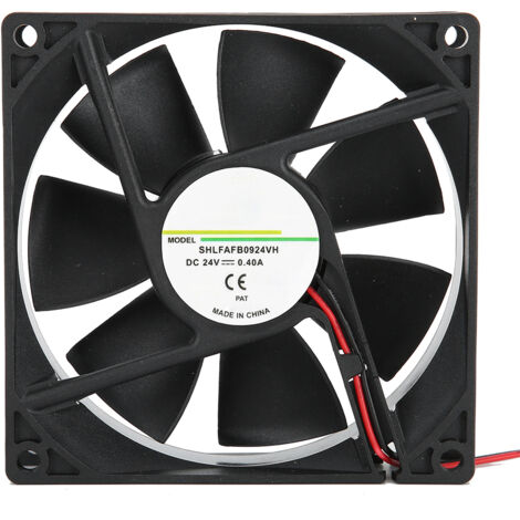 24V 0,40A 9CM Lüfter für Frequenzumrichter, Wechselrichter und Schweißgeräte
