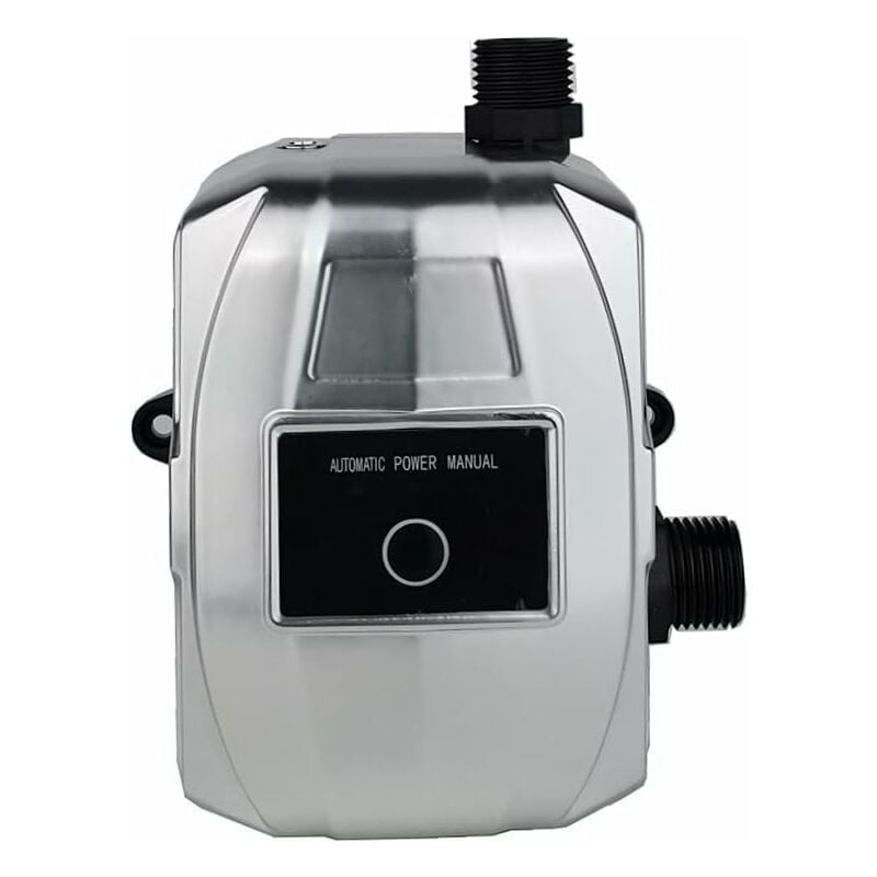 24V 150W Automatic Hot Cold Water Booster Pump Circulation Pump Self Priming Water Pump for Kitchen Sink Shower Faucet