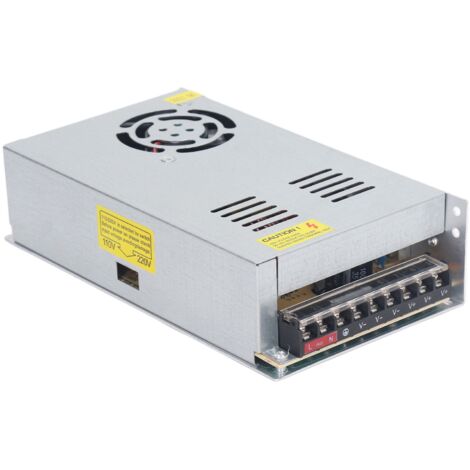 24V 360W Netzteil für Anet A8, Ender 3, CR-10 3D-Drucker, 110V-220V AC/DC-Wandler