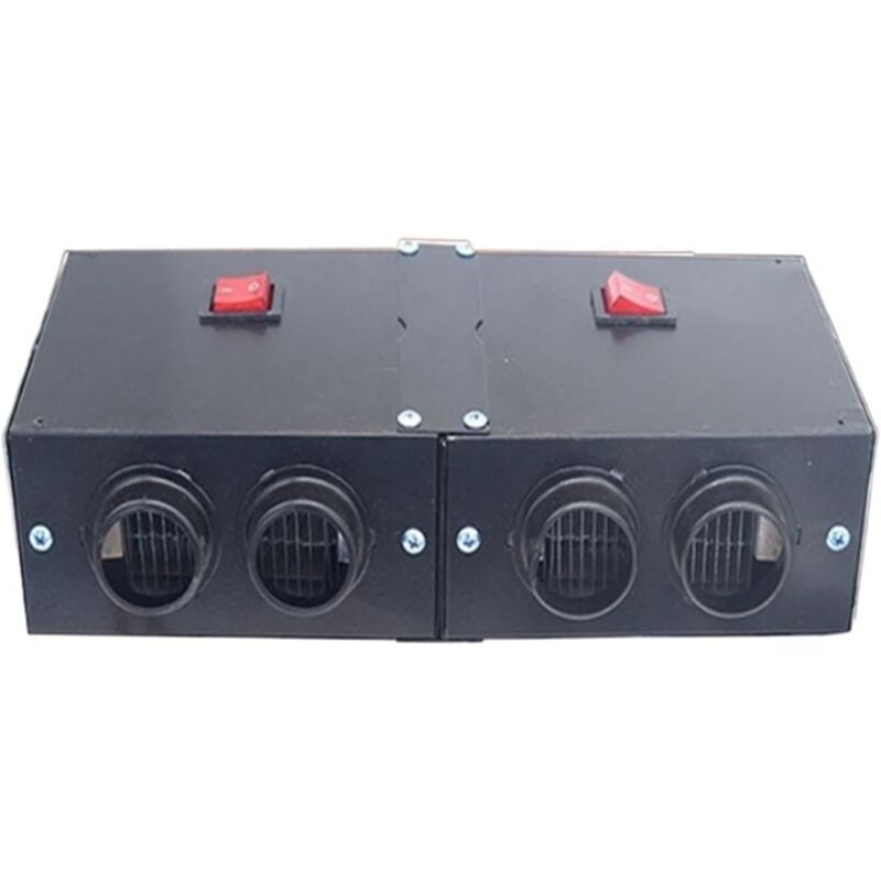 Image of KZQ - 24V 500W Auto Heizung Luftkühler Kompatibel für Windschutzscheibe Demister Defroster