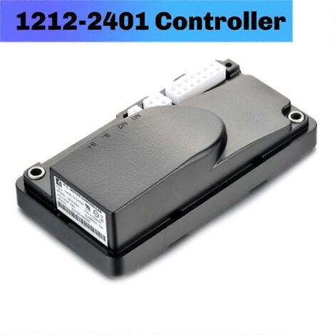 24V 70A Gleichstrom-Motorsteuerung für Bürstenmotoren, Modell 1212-2401