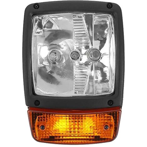 24v Bagger Front Led Scheinwerfer Blinker Lampe Anzeige Arbeit Licht Für Traktor Teleskoplader Fo
