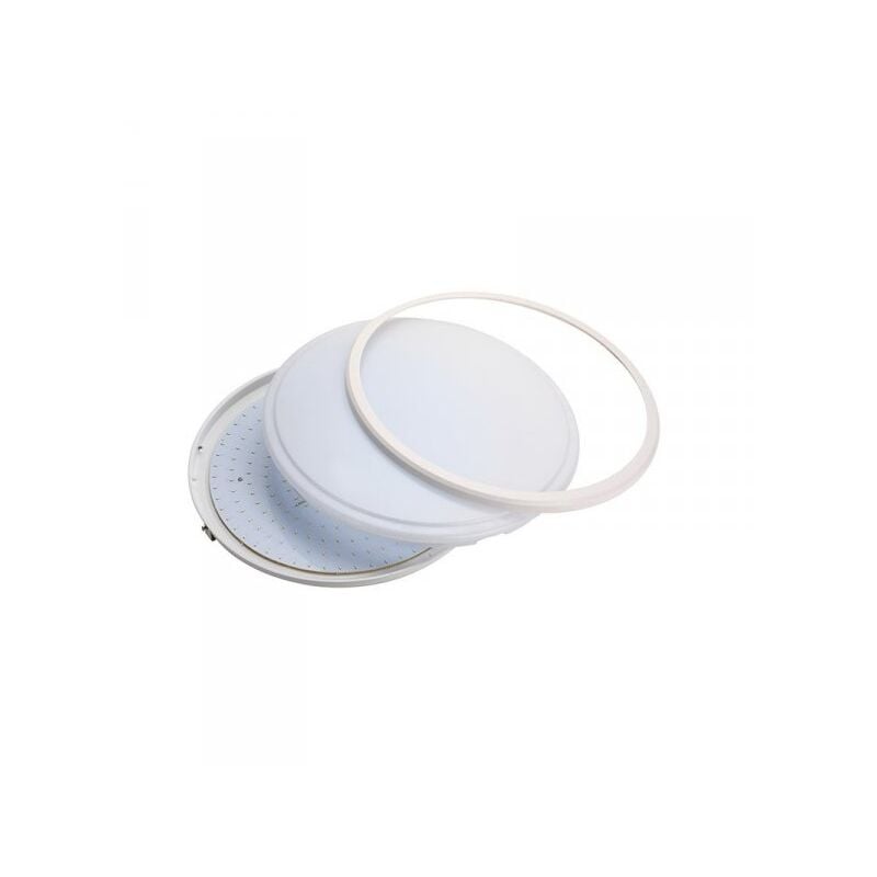 Ledlux - Plafoniera a Led Slim da Soffitto 14W