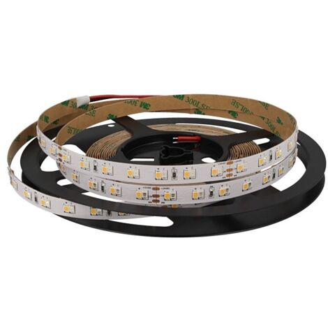 24V Bobina Striscia Striscia LED per Negozio Fruttivendoli Banco Frutta Verdura 20W/M 700 SMD 2835 5 Metri