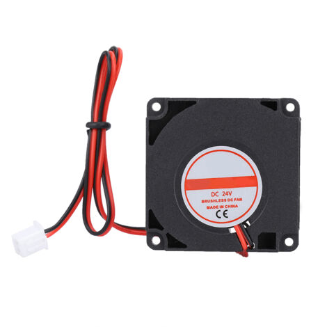 24V DC 40x10mm 2-Pin Lüfter für 3D-Drucker - Kühlzubehör-Set