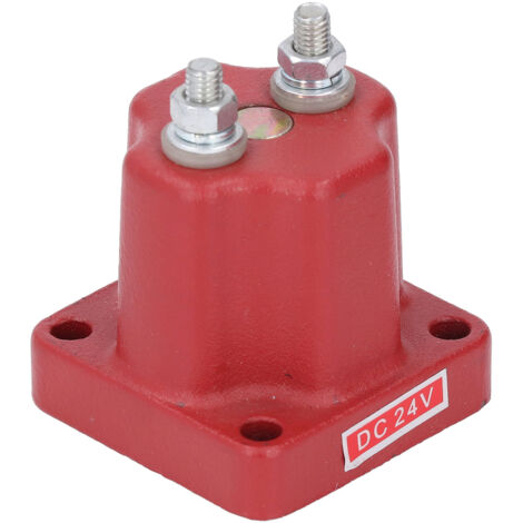 24V Kraftstoffabsperr-Magnetventil 3054610, Doppelsäulen-Dieselmotorabschaltung für Cummins-Generator.