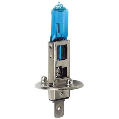 24V Lampada alogena Blu-Xe - H1 - 70W - P14,5s - 2 pz  - D/Blister
