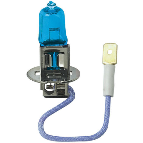 24V Lampada alogena Blu-Xe - H3 - 70W - PK22s - 2 pz  - Scatola