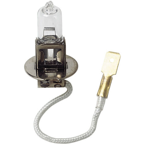 24V Lampada alogena Pro - H3 - 70W - PK22s - 1 pz  - Scatola