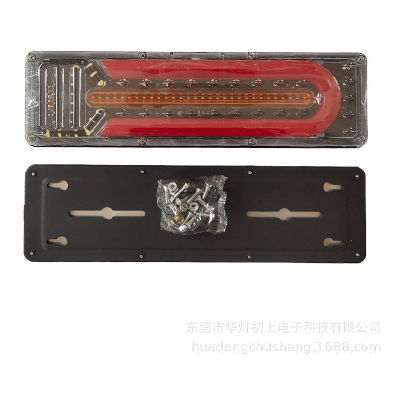 24V LED Luci del Rimorchio Impermeabile LED