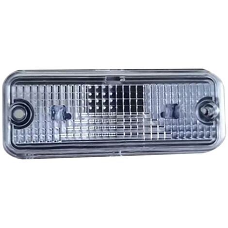 24v LED Visor Light Sunshade Light Roof Light For Actros Mp1 Mp2 Mp3