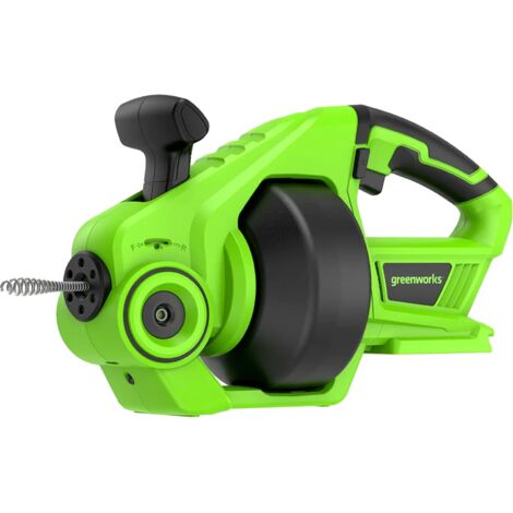 24V Nettoyeur de canalisations - sans batterie et chargeur