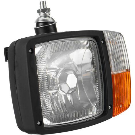 24V phares phares indicateurs lampes gauche pour tracteur pelle moissonneuses-batteuses véhicules agricoles