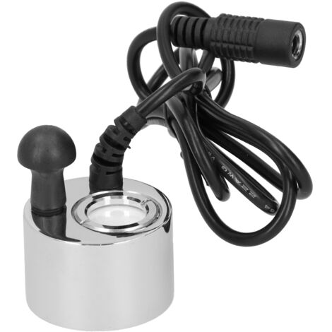 24V Ultraschall-Nebelzerstäuber für Springbrunnen, Teiche, Aquarien und Steingärten
