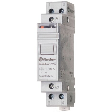 24vdc 16amp Na/nc-Netzteil für Hutschiene 20.23.9.024.4000