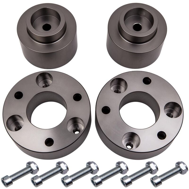 BFO - 2.5' Avant Spacers 2' Arrière Lift Leveling Kit for Dodge Ram