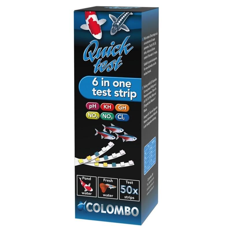 25 bandelettes test eau bassin