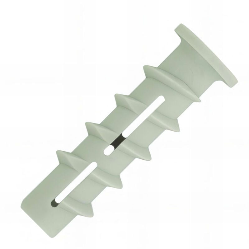 Scell-it - 25 chevilles nylon à visser spéciale béton cellulaire - M10