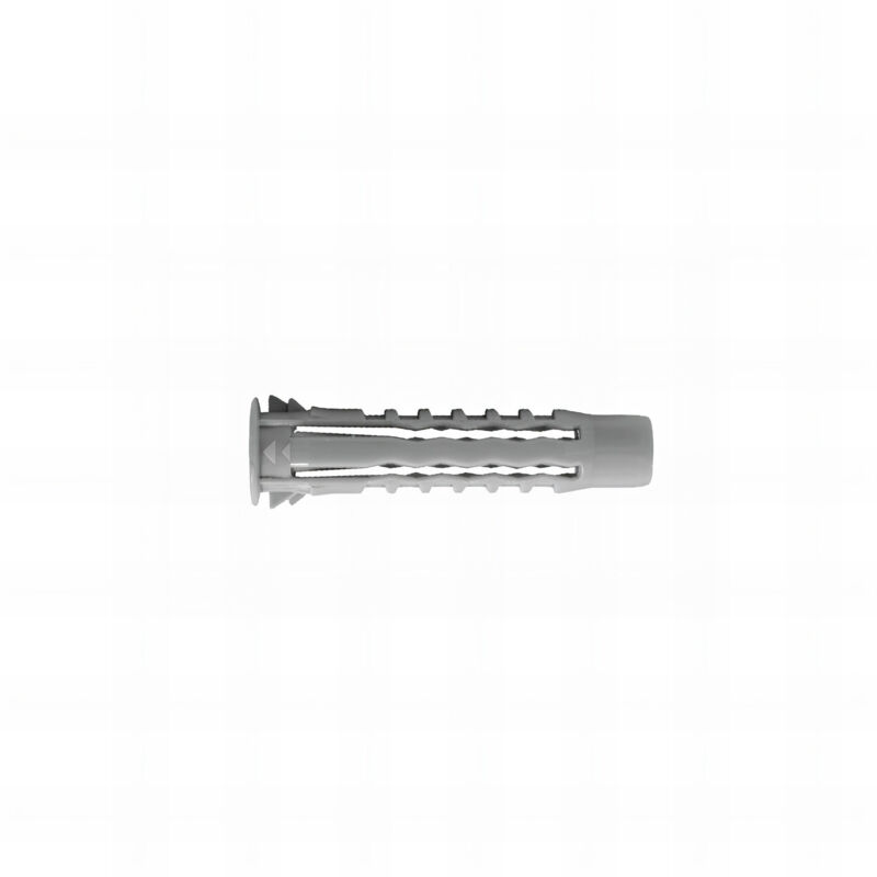 25 chevilles universelles quadruple expansion nylon D12 x 60
