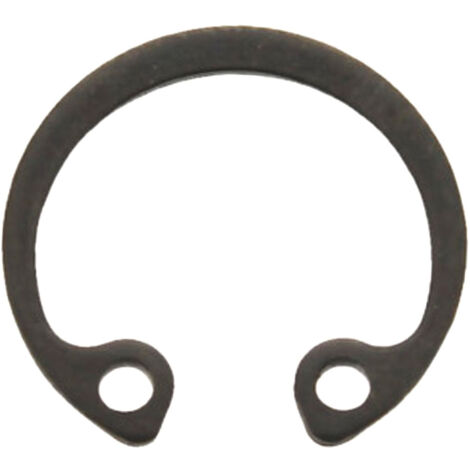 25 Circlips Intérieur DIN472 Brut mm