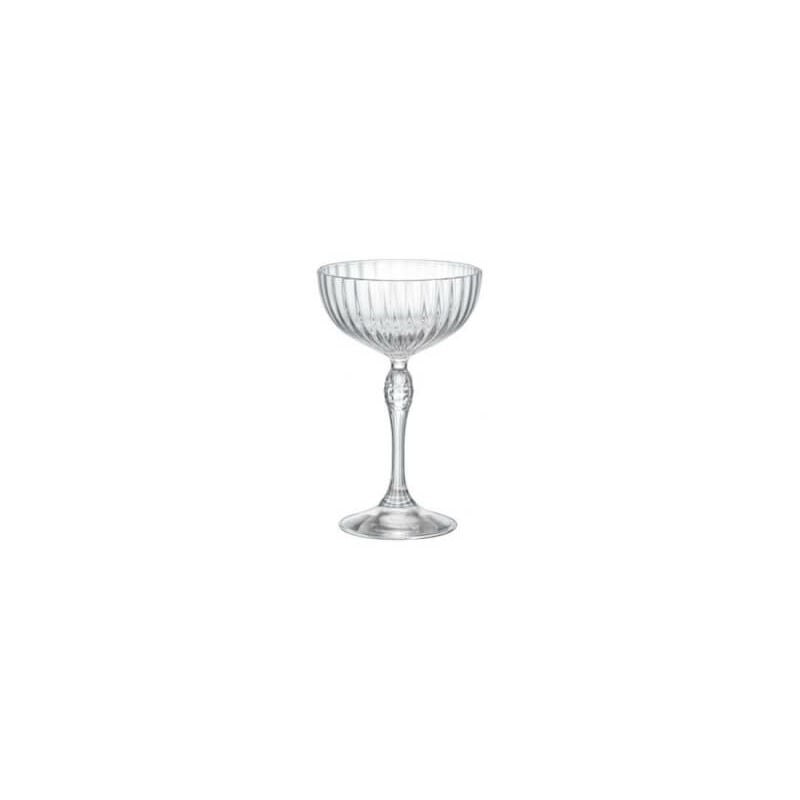 25 cl Cocktailbecher – Amerika der 20er Jahre
