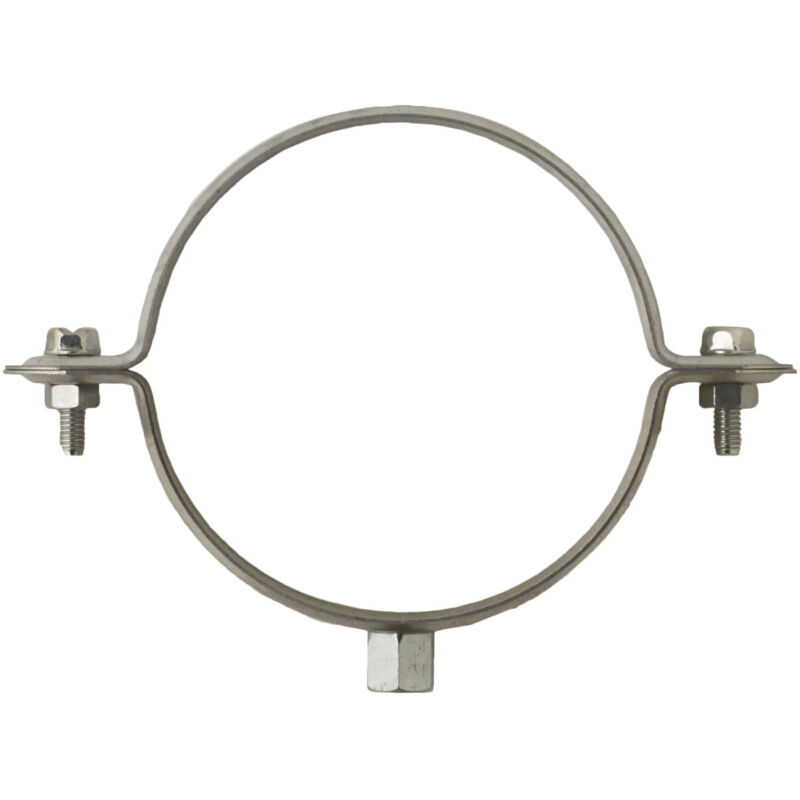 Scell-it - 25 colliers gouttière - M8 x 125 mm - d. tube 42 mm