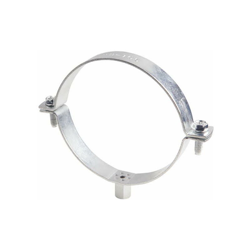 Index - Collier renforcé M8 + M10 - Zingué 35 (M8+M10) - Boite de 50