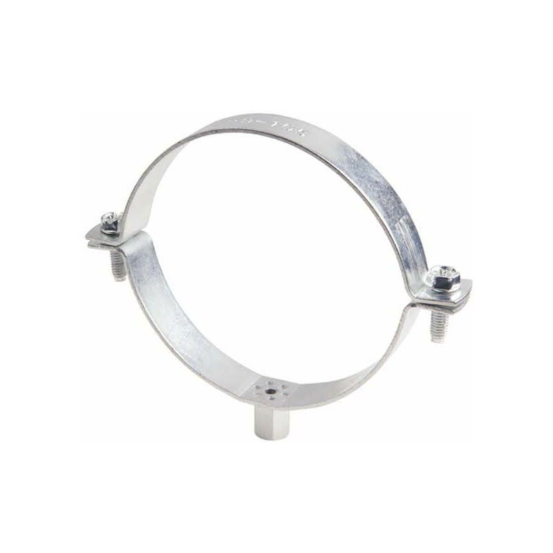 Index - Collier renforcé M8 + M10 - Zingué 280 (M8+M10) - Boite de 25