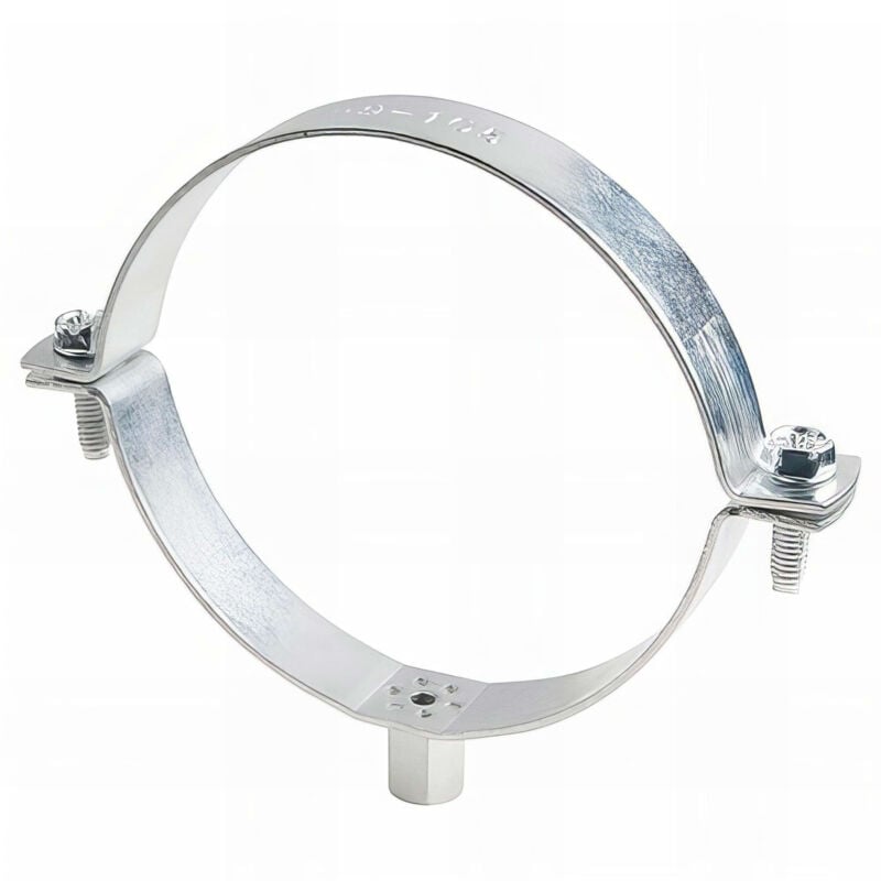 10 colliers métalliques lourds renforcés M8 - M10 d. 799 - 804 mm - ABRE800 Index